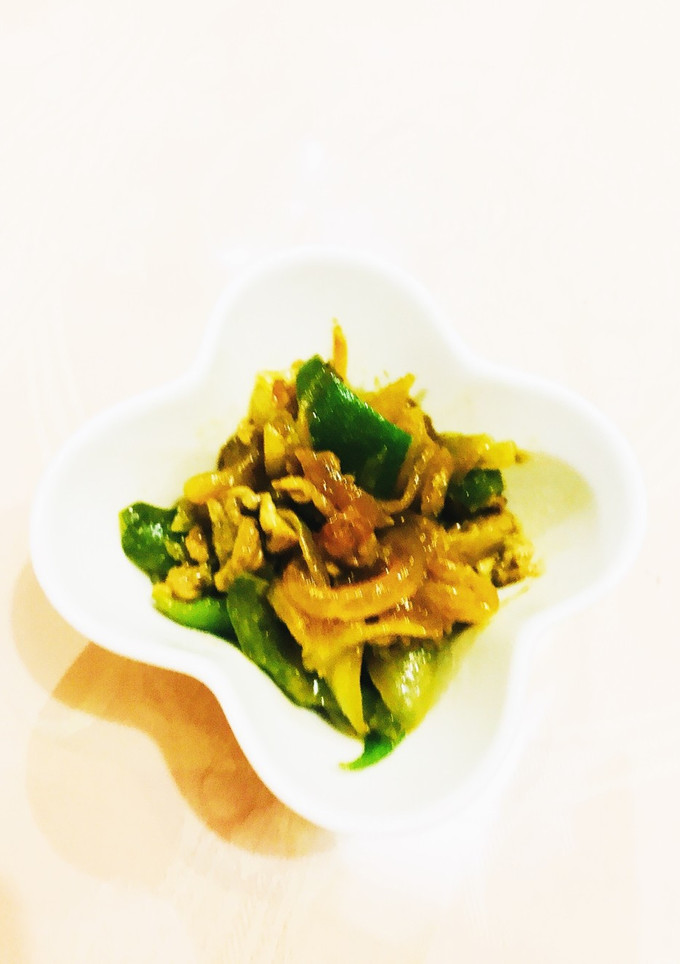 牛小間と野菜の炒めもの-レシピのメイン写真