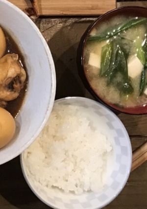 青ねぎと豆腐のみそ汁-レシピのメイン写真