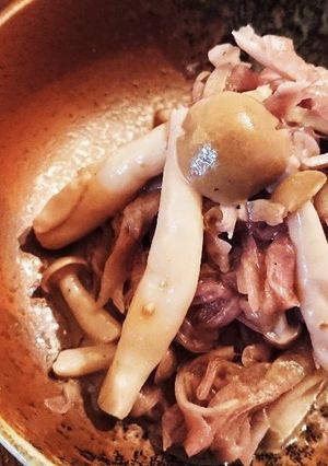 しめじとオニオンスライスのマリネ風-レシピのメイン写真