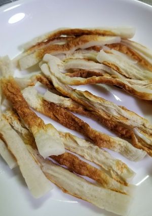まるでイカ☆ちくわで簡単珍味-レシピのメイン写真