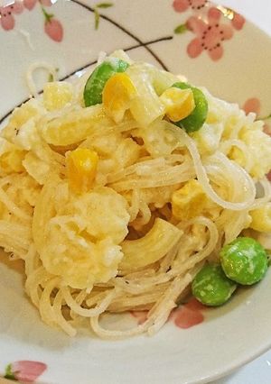 ☆春雨でかさましポテトサラダ☆-レシピのメイン写真