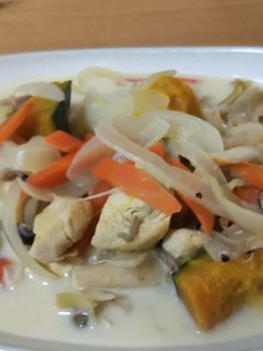 ノンオイル優しい野菜たっぷり満足スープ-レシピのメイン写真