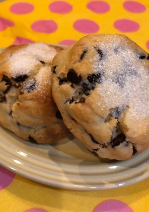 ☆チョコスコーン☆-レシピのメイン写真