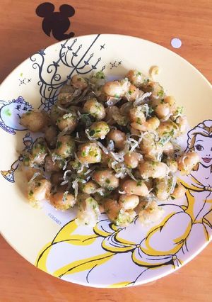 磯ビーンズ-レシピのメイン写真