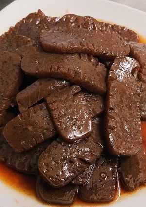 超簡単!こんにゃくステーキ-レシピのメイン写真