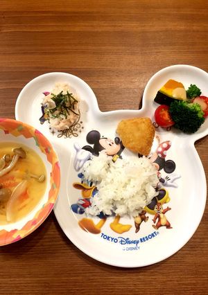 【毎日献立】10/2(4歳6ヶ月)-レシピのメイン写真