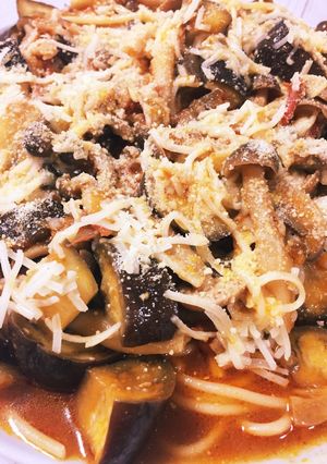 煮込みハンバーグのスープをリメイク！-レシピのメイン写真