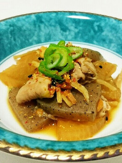 超手抜き❗もつ煮❔❔-レシピのメイン写真