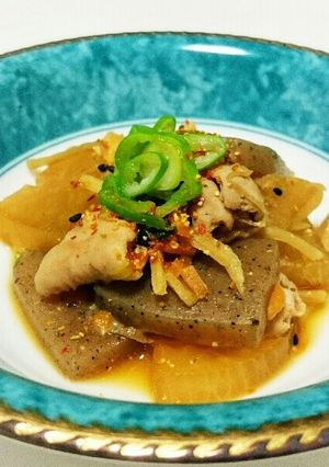 超手抜き❗もつ煮❔❔-レシピのメイン写真