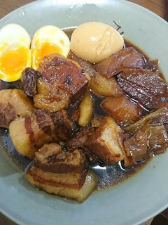 豚の角煮-レシピのメイン写真