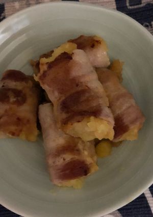 じゃがいもの豚肉巻き-レシピのメイン写真