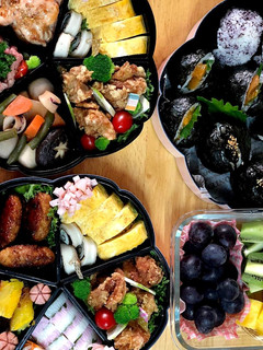 2018年運動会お弁当-レシピのメイン写真