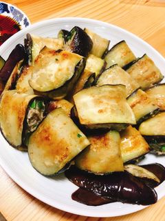 トロトロ♡なす餃子-レシピのメイン写真