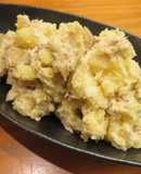 うちにあるものでぱぱっとポテトサラダ