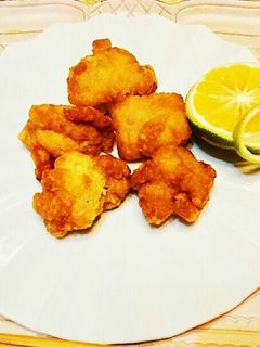 シンプル❗簡単❗とりのからあげ-レシピのメイン写真