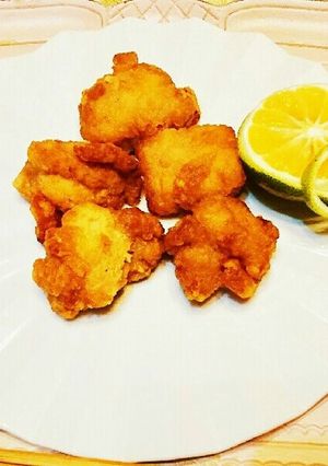 シンプル❗簡単❗とりのからあげ-レシピのメイン写真