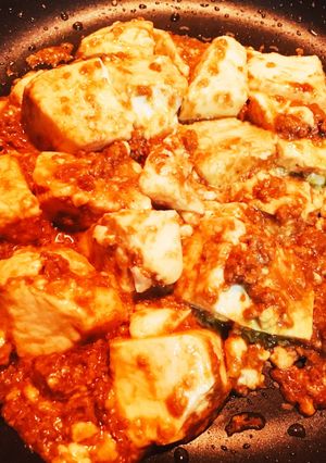 麻婆の素 (麻婆豆腐・麻婆ナスなど)-レシピのメイン写真
