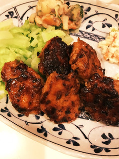 シャキっともやし入り☆照り焼き豆腐つくね-レシピのメイン写真