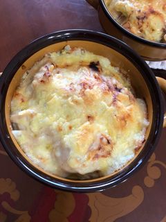 里芋グラタン-レシピのメイン写真