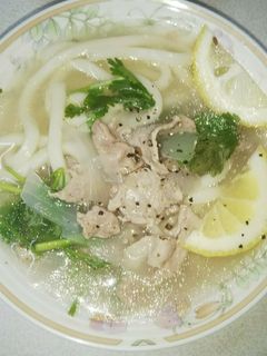 フォー風うどん(血管ダイエット1286)-レシピのメイン写真