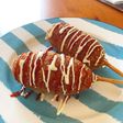 美味しい楽しい!チーズハットグ