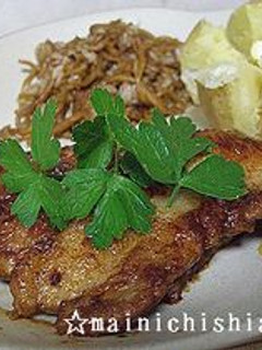 豚バラの中華ステーキ-レシピのメイン写真