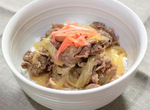 吉野家の牛丼にも負けない*黄金比率*牛丼-レシピのメイン写真