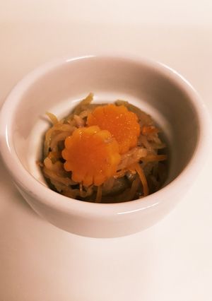 ❁ツナと切り干し大根の煮物❁-レシピのメイン写真
