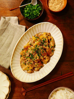 レンチン!和えdeからし味噌マヨ肉じゃが-レシピのメイン写真