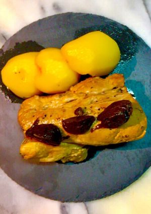 No2092豚ヒレローズマリー風味-レシピのメイン写真