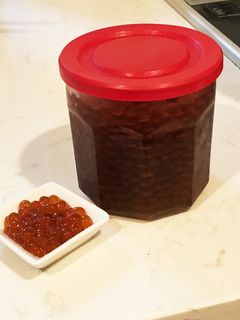 簡単!いくらの醤油漬け-レシピのメイン写真