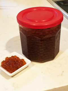 簡単!いくらの醤油漬け-レシピのメイン写真