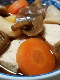 天然マイタケなど6種キノコの旨煮(^^)-レシピのメイン写真