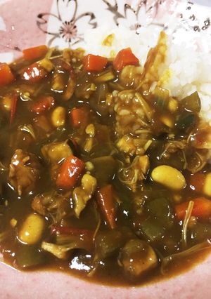 カレールーでも美味しいお家カレー-レシピのメイン写真