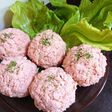まんまるポテトサラダ♪