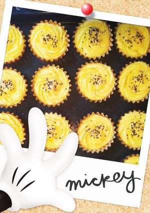 秋の味覚☆スイートポテト-レシピのメイン写真