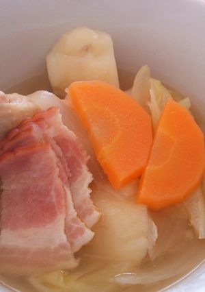 からだが温まる～カンタンポトフ-レシピのメイン写真