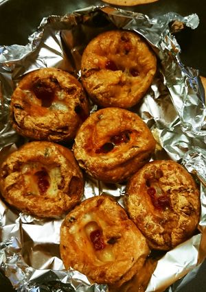 がんもどきのチーズ焼き-レシピのメイン写真