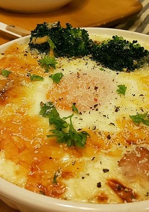 王道ホワイトドリア-レシピのメイン写真