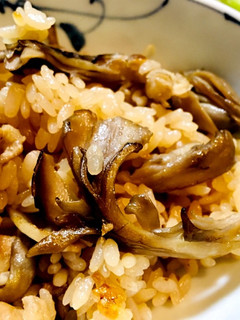 お代わり必須♡舞茸と豚肉の炊き込みご飯-レシピのメイン写真