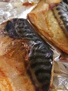 トースターで皮がパリッとした焼き魚-レシピのメイン写真