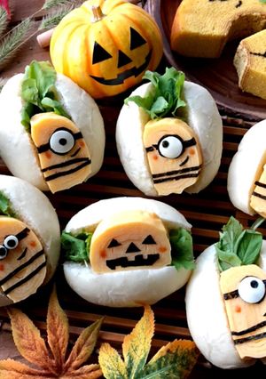 厚焼たまごサンド-レシピのメイン写真