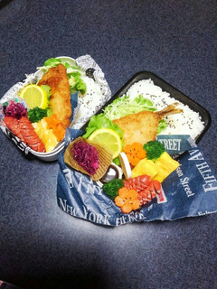 高校生男子弁当❗56-レシピのメイン写真