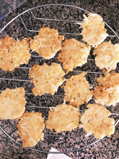 シャキシャキもやしとチーズのちぢみ-レシピのメイン写真