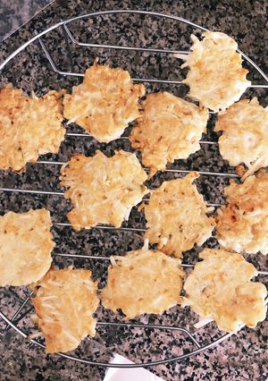 シャキシャキもやしとチーズのちぢみ-レシピのメイン写真