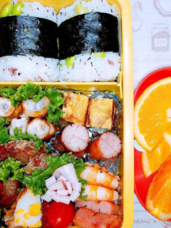 女子高生のお弁当 84-レシピのメイン写真