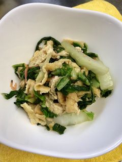 白菜のおひたし-レシピのメイン写真