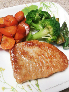 ♪豚肉のバターソテー♪-レシピのメイン写真