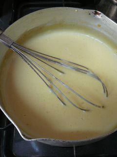 簡単!ヘルシー!豆乳deホワイトソース-レシピのメイン写真