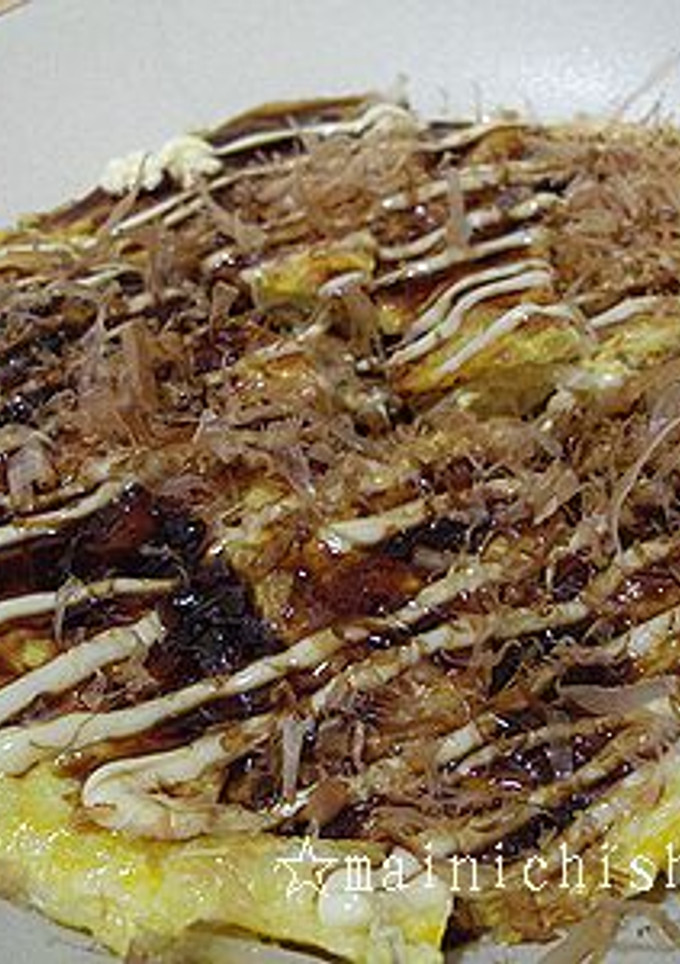 もやしのトンペイ焼き風-レシピのメイン写真